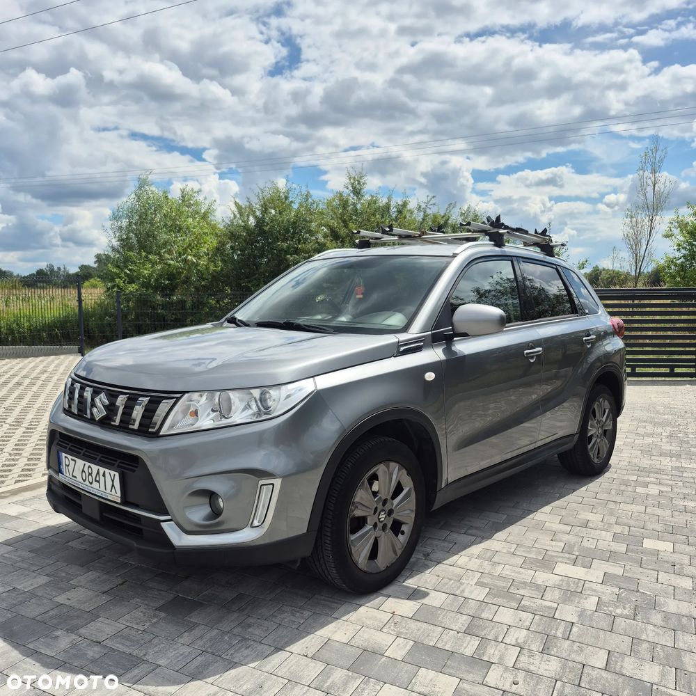 Suzuki Vitara 1.0 Boosterjet Premium 2WD - 1