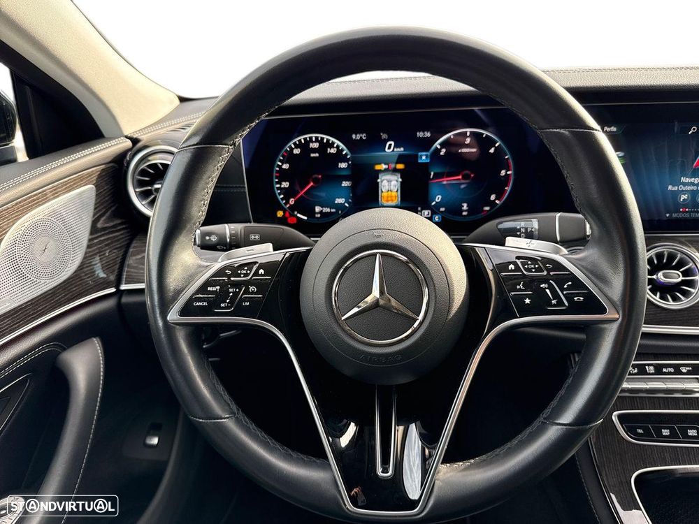 Mercedes-Benz CLS 220 d AMG Line - 13
