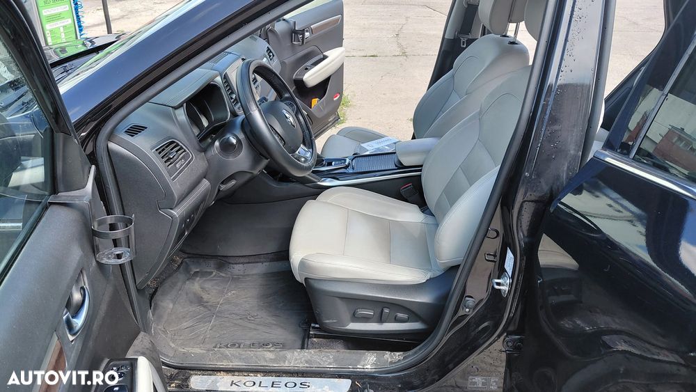 Renault Koleos 2.0 Energy dCi X-TRONIC Intens - 9