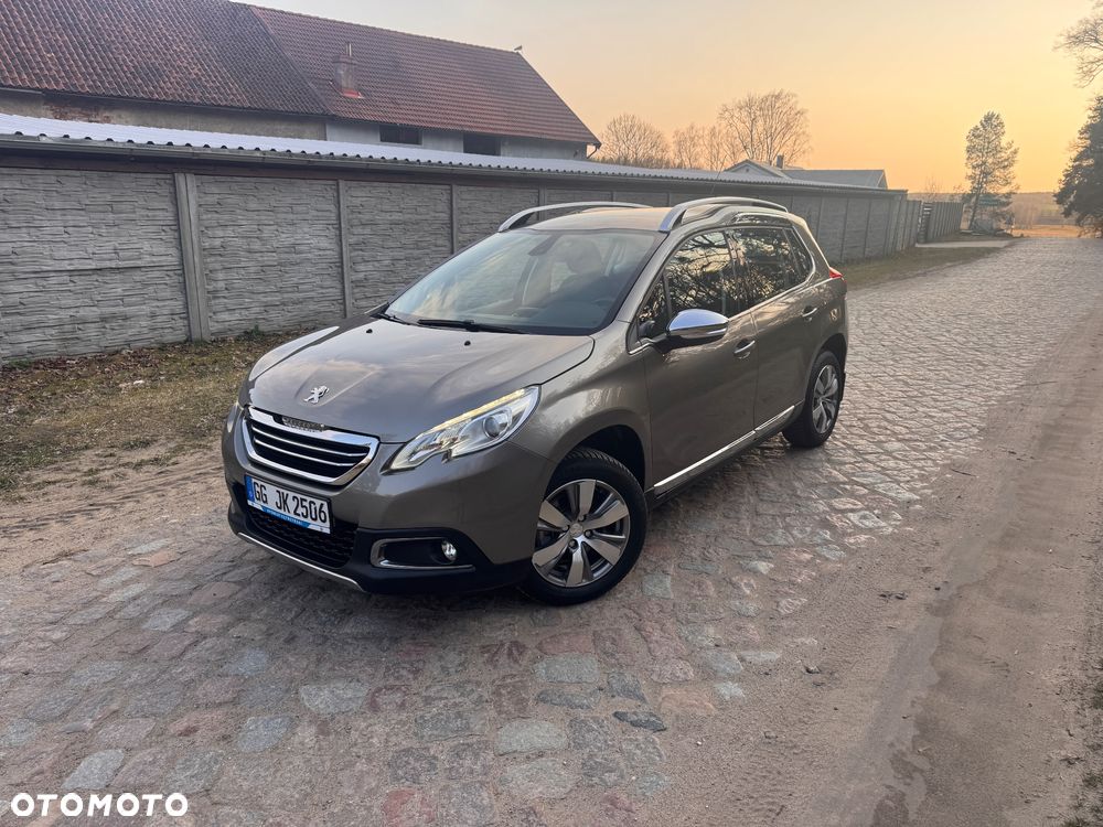 Peugeot 2008 e-HDi FAP 115 STOP & START Allure - 1