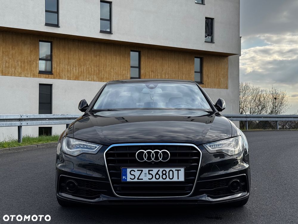 Audi A6 Limousine - 4