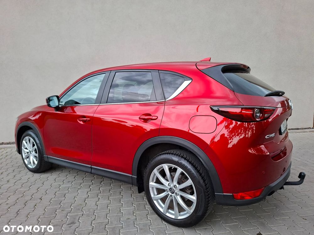 Mazda CX-5 2.0 Skypassion 2WD - 4