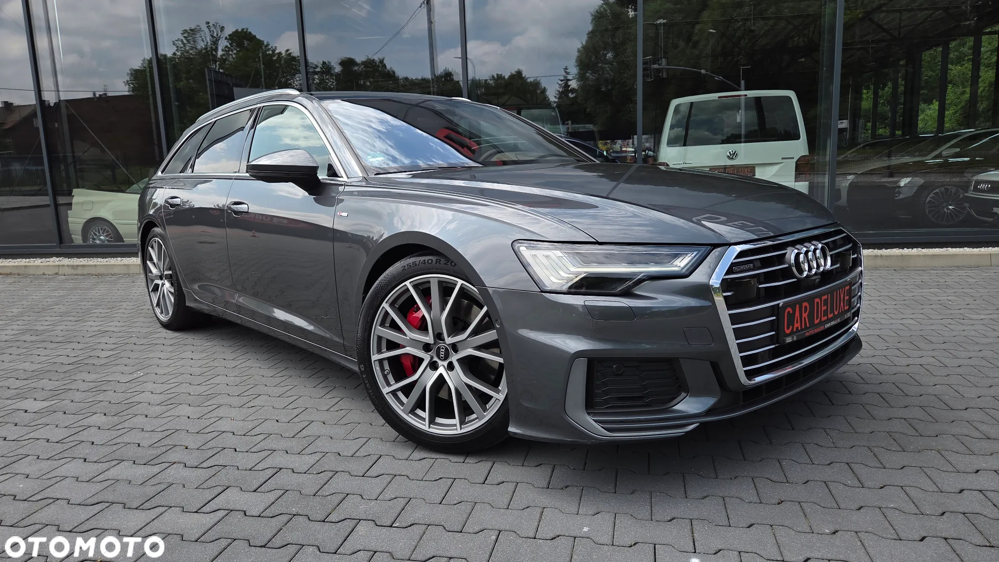 Audi A6 Avant 55 TFSI e quattro S tronic sport - 3