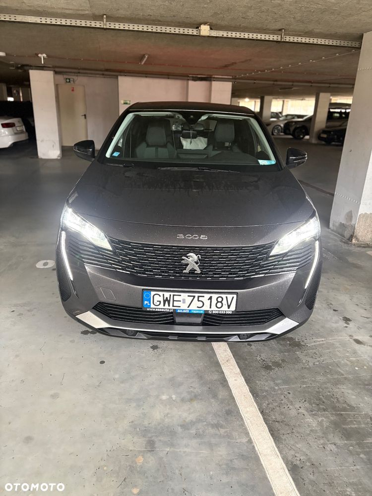Peugeot 3008 1.2 PureTech Allure S&S EAT8 - 1