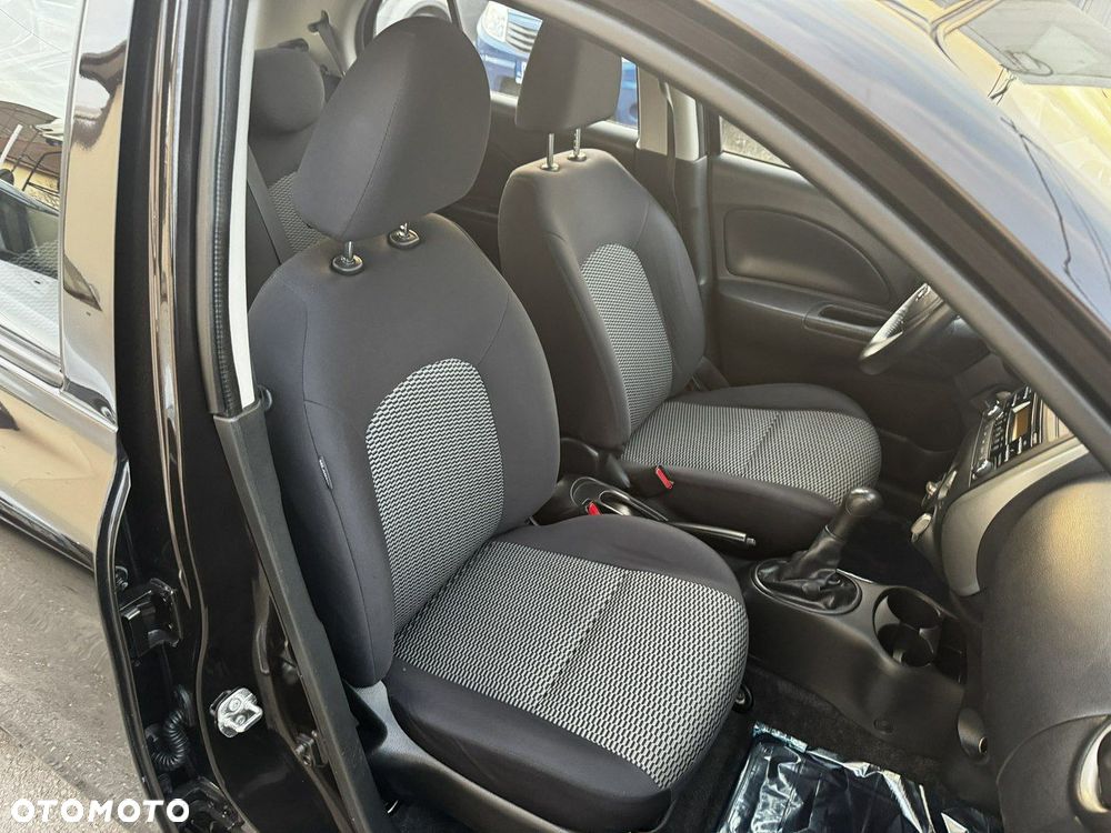 Nissan Micra 1.2 Acenta - 13