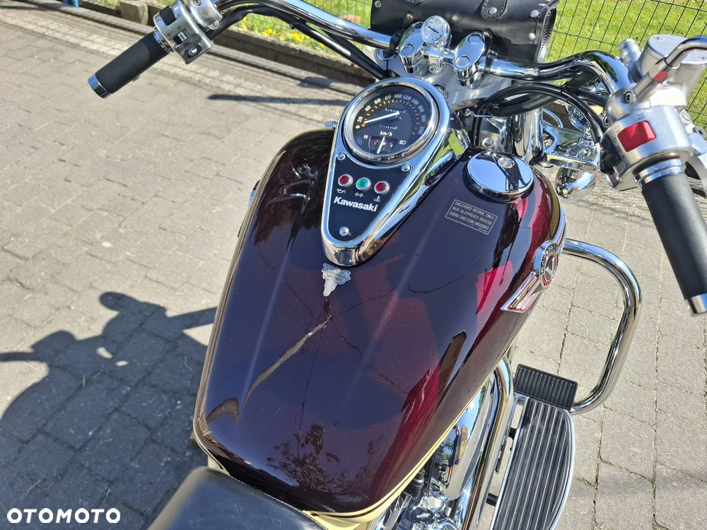 Kawasaki Vulcan - 17