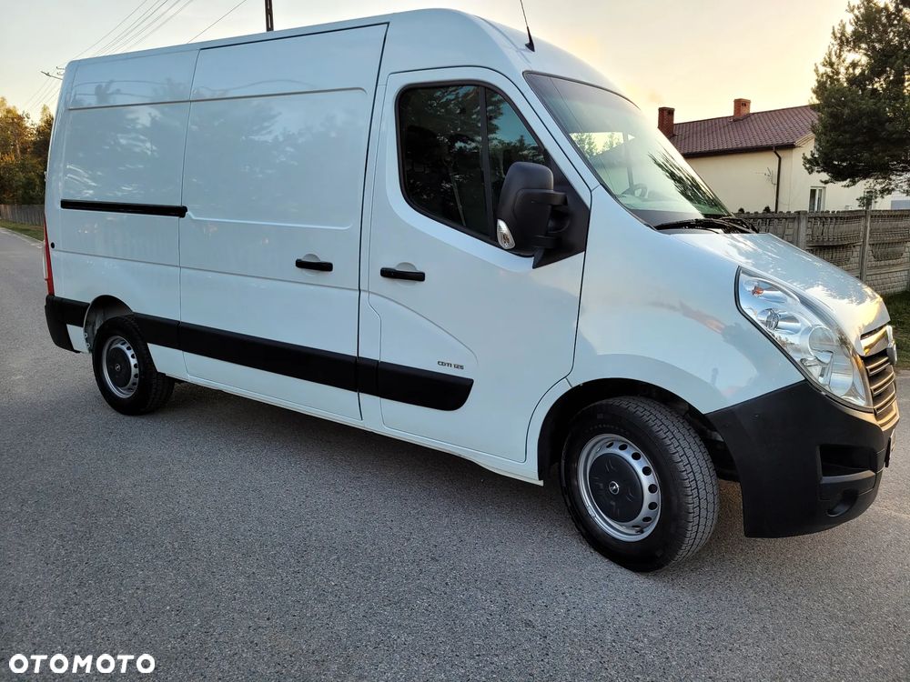 Opel Combo L2H1 Long - 5
