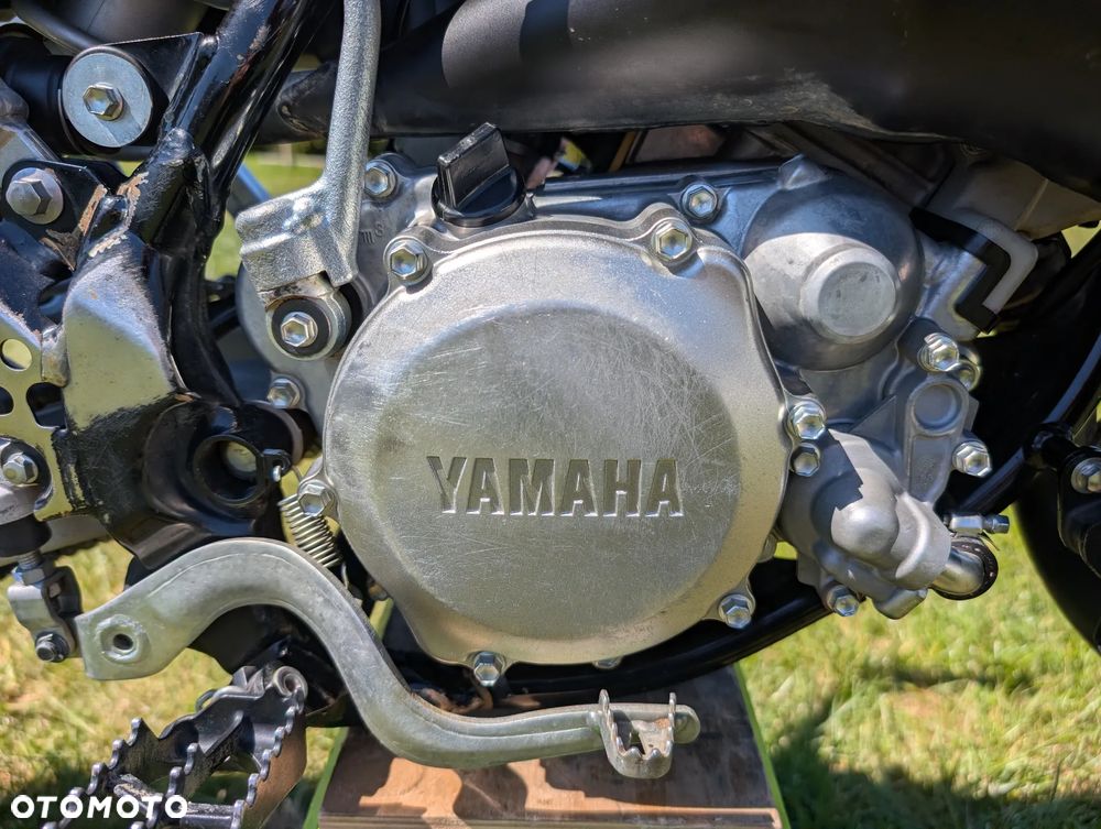 Yamaha YZ - 6