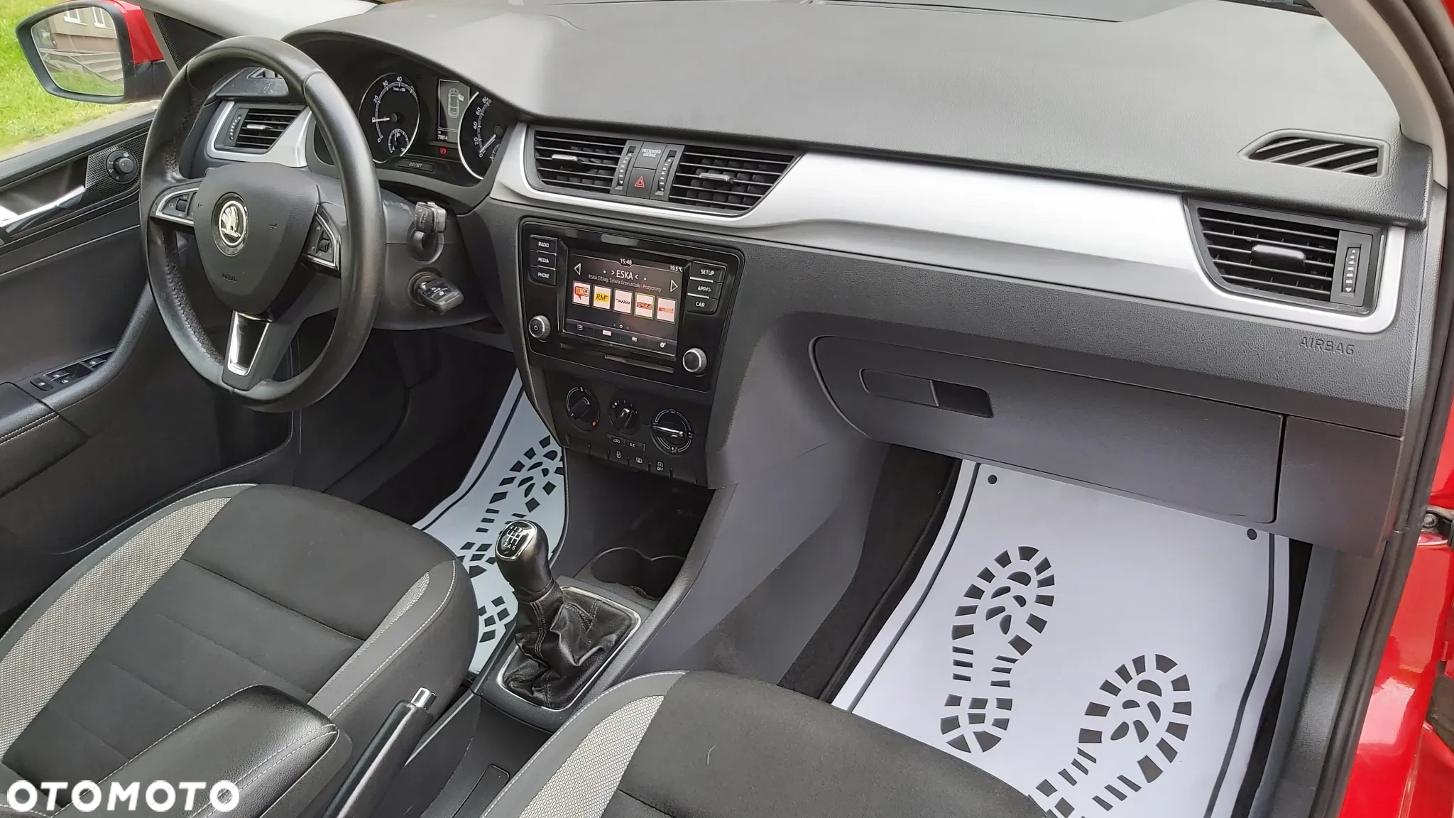 Skoda RAPID Spb 1.0 TSI Active - 30