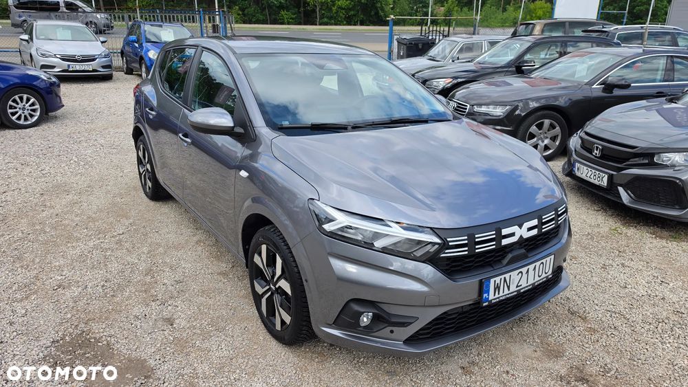 Dacia Sandero 1.0 TCe100 Journey - 1