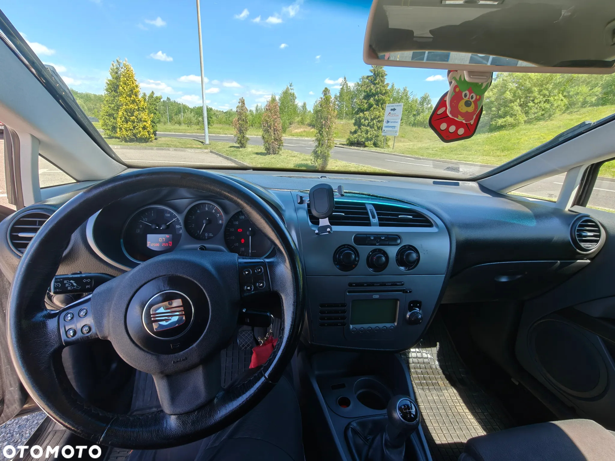Seat Leon 1.6 Audience - 8