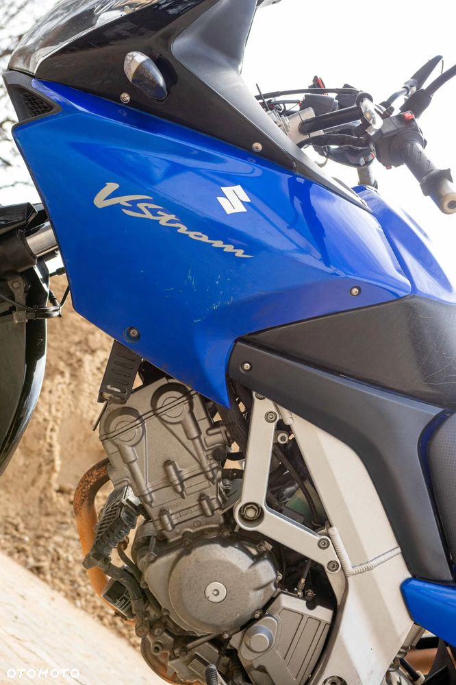 Suzuki V-STROM - 14
