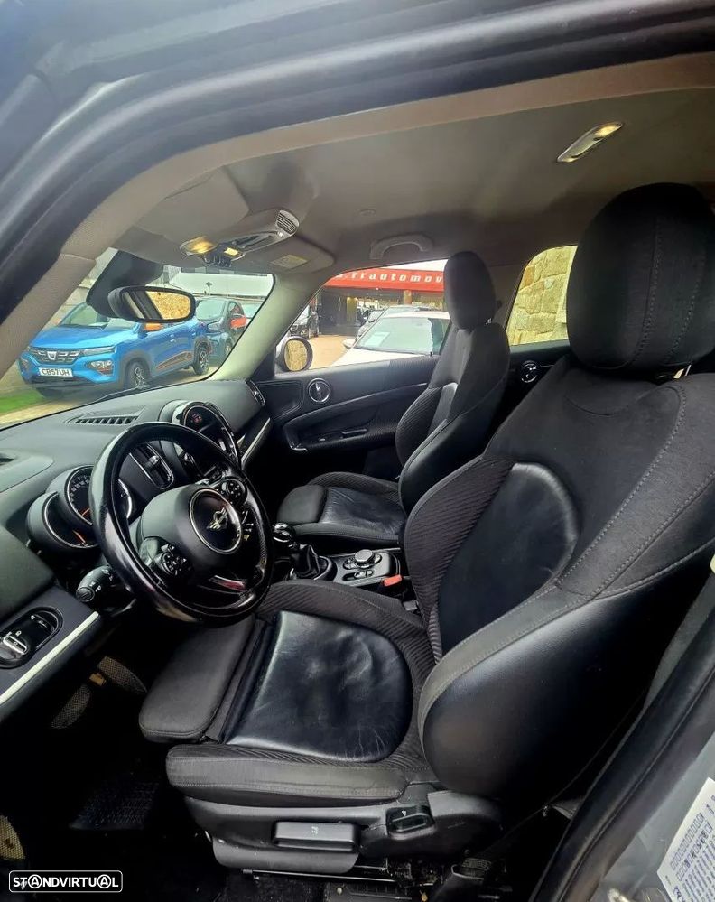 MINI Countryman Cooper SE All4 Aut. - 7