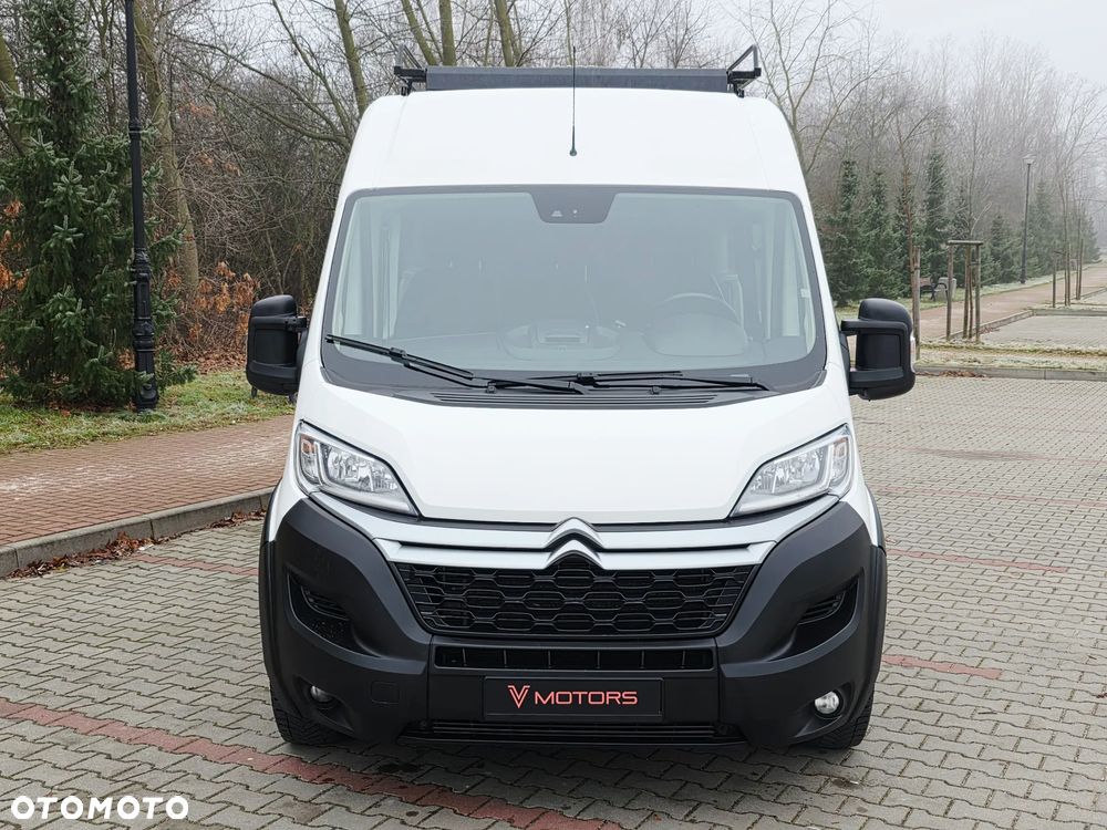 Citroën Jumper L4H2 Heavy Snoeks S&S Club - 9