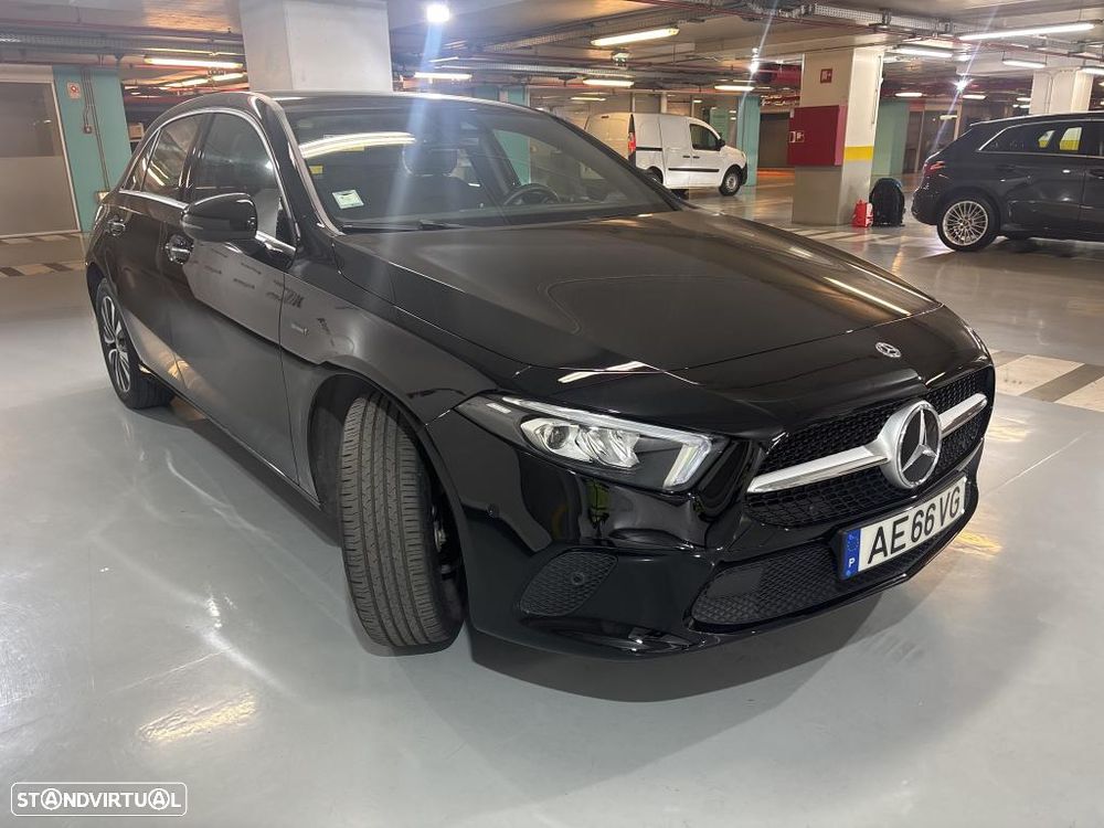 Mercedes-Benz A 250 e Style Plus - 4