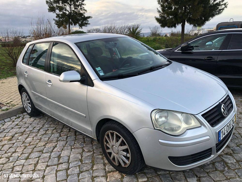 VW Polo 1.2 Confortline - 8