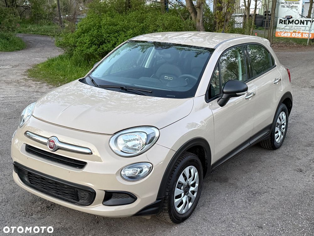 Fiat 500X - 11