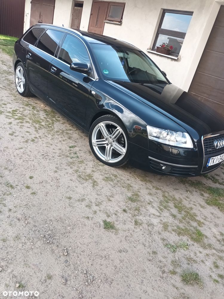 Audi A6 Avant - 33