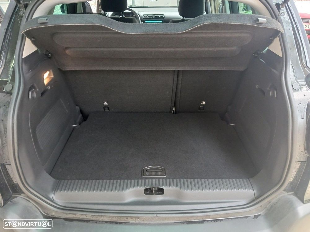 Citroën C3 Aircross 1.2 PureTech Plus - 34