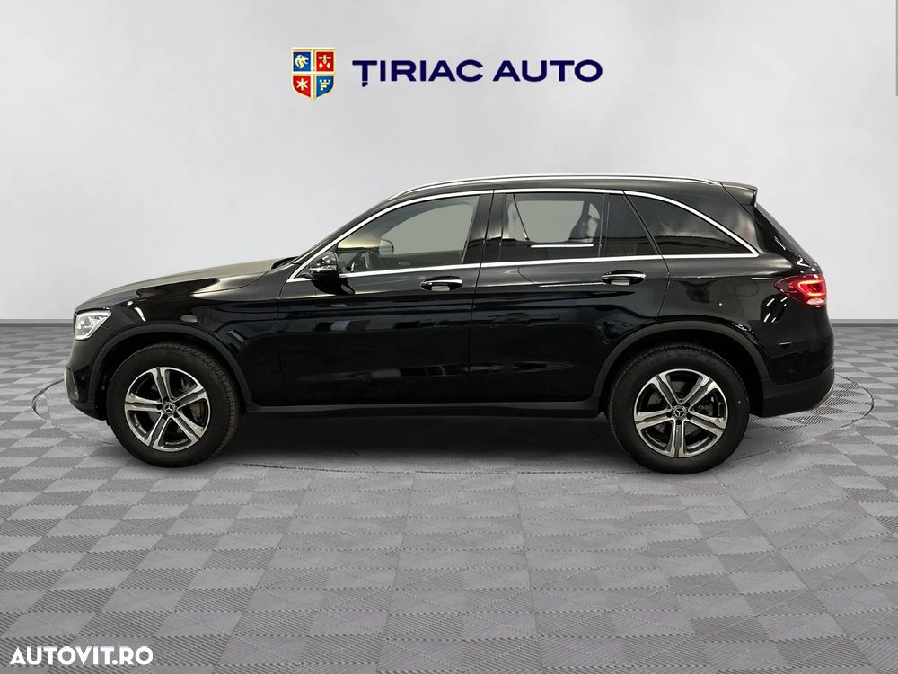 Mercedes-Benz GLC 220 d 4MATIC - 2