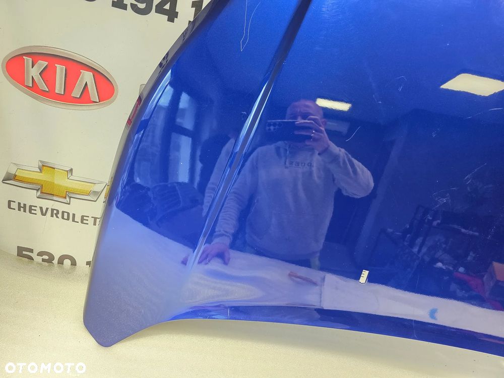 FORD TRANSIT TOURNEO CONNECT MK2 II 13-17 MASKA / POKRYWA SILNIKA , NR AUKCJI MAS26 - 8
