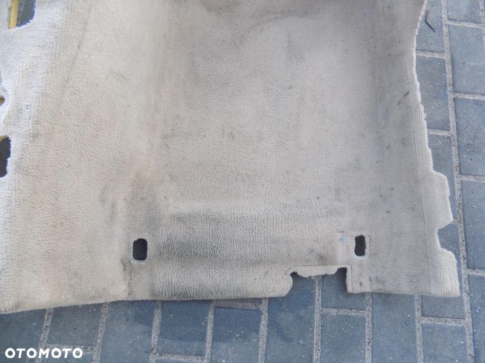 BMW E90 E91 DYWAN PRZEDNI BEŻOWY EUROPA - 6