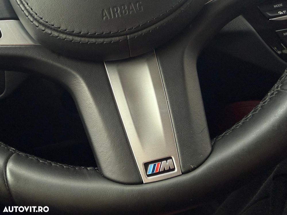 BMW X4 xDrive20d Aut. M Sport Edition - 32