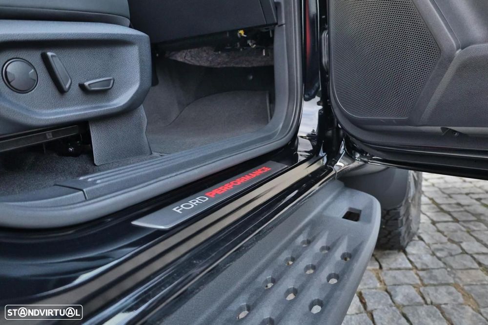 Ford Ranger 3.0 EcoBoost CD Raptor 4WD - 10