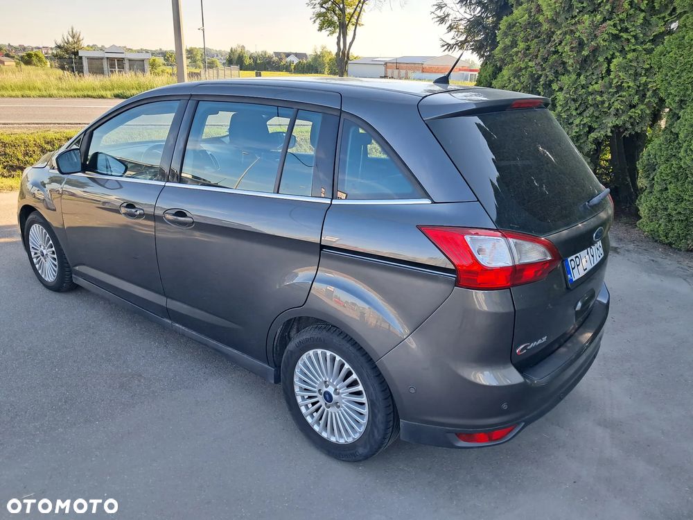 Ford Grand C-MAX - 4