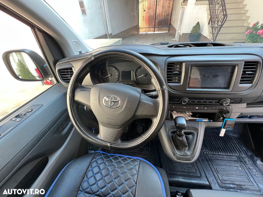 Toyota Proace - 7