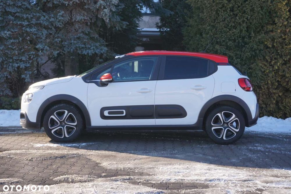Citroën C3 1.2 PureTech Feel Pack - 4