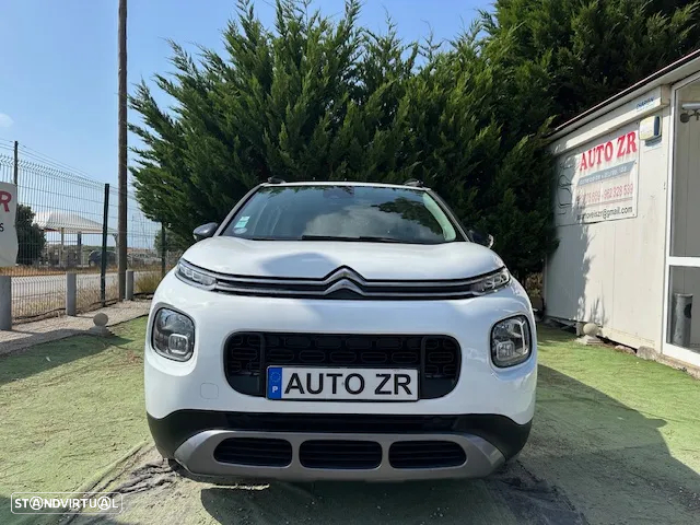 Citroën C3 Aircross PureTech 110 Stop & Start EAT6 Feel - 5
