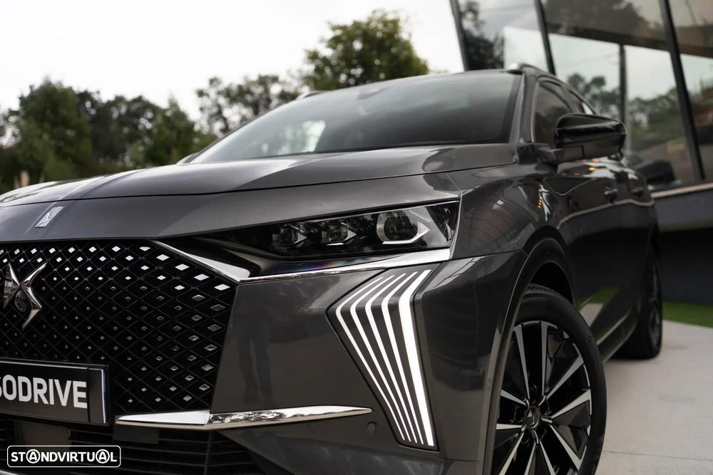 DS DS7 Crossback E-Tense Rivoli EAT8 - 10
