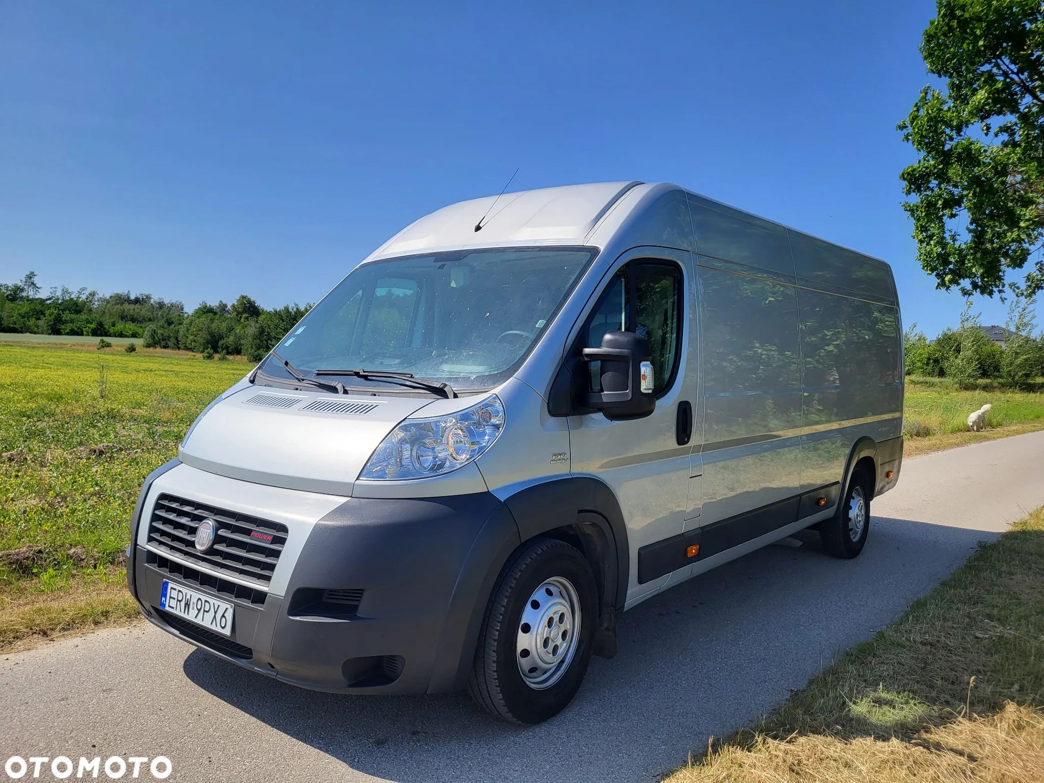 Fiat Ducato - 1