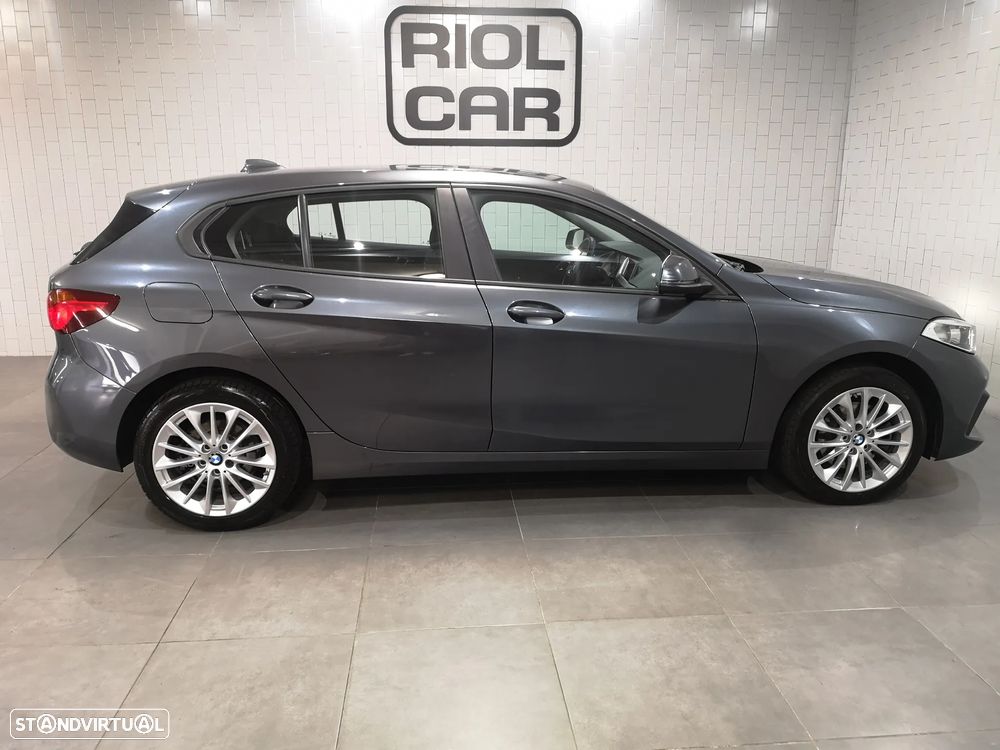 BMW 116 d Corporate Edition - 13