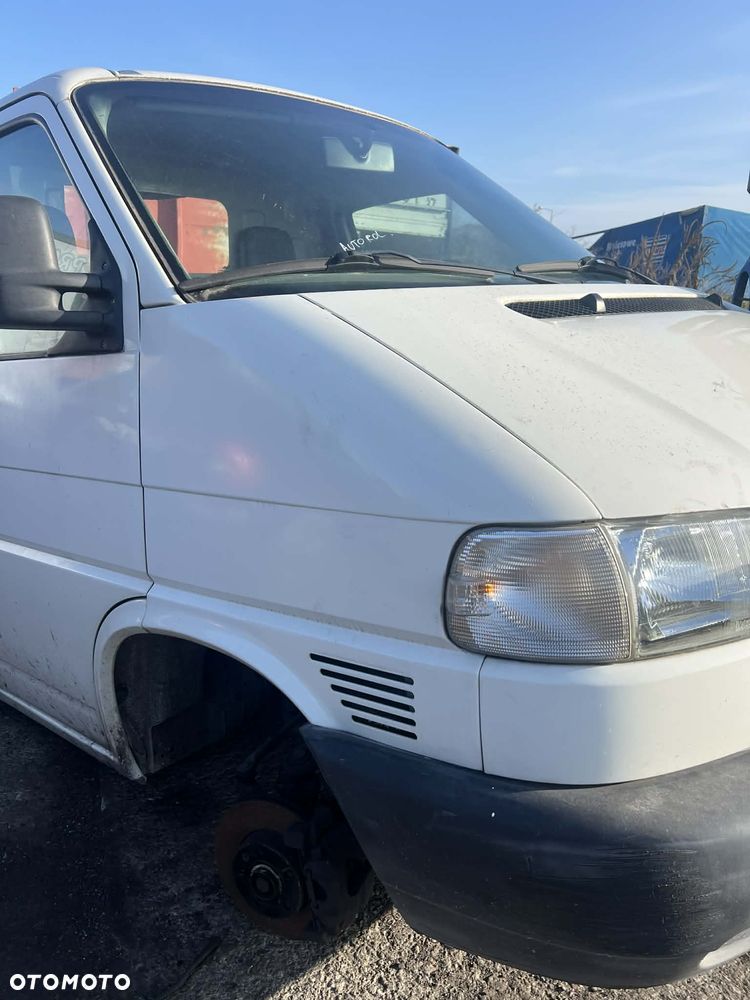 Volkswagen Transporter T4 LIFT !! Kabina , części , przekładka !! Transport, wysyłka !! BARDZO DOBRY STAN !! - 3