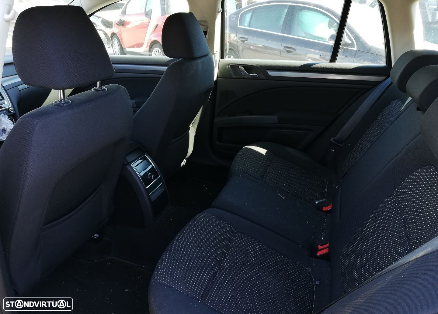 Peças Skoda Superb Break  2011 - 14