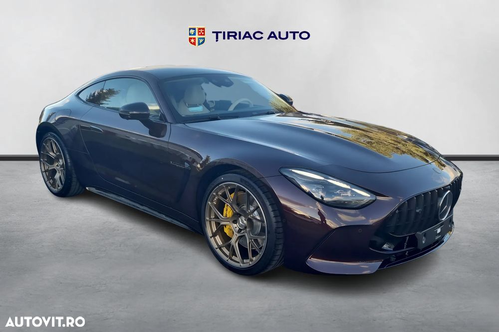 Mercedes-Benz AMG GT Coupe 63 4Matic+ - 7