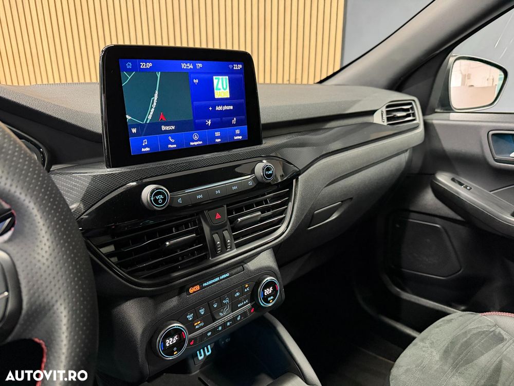 FORD Kuga 2022 — imagine 40