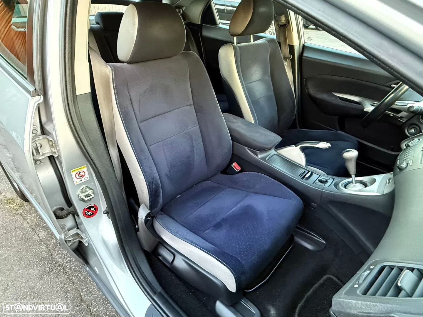Honda Civic - 16