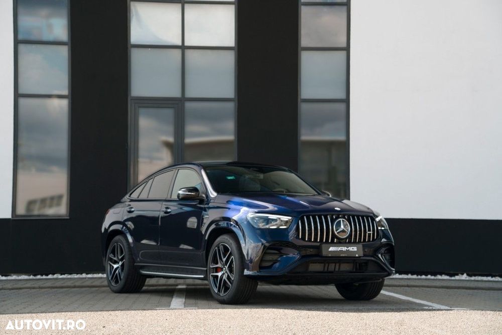 Mercedes-Benz GLE Coupe - 37