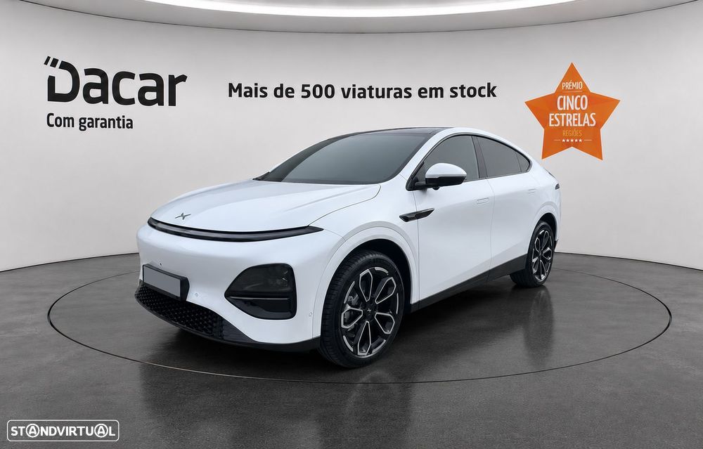 Xpeng G6 - 2