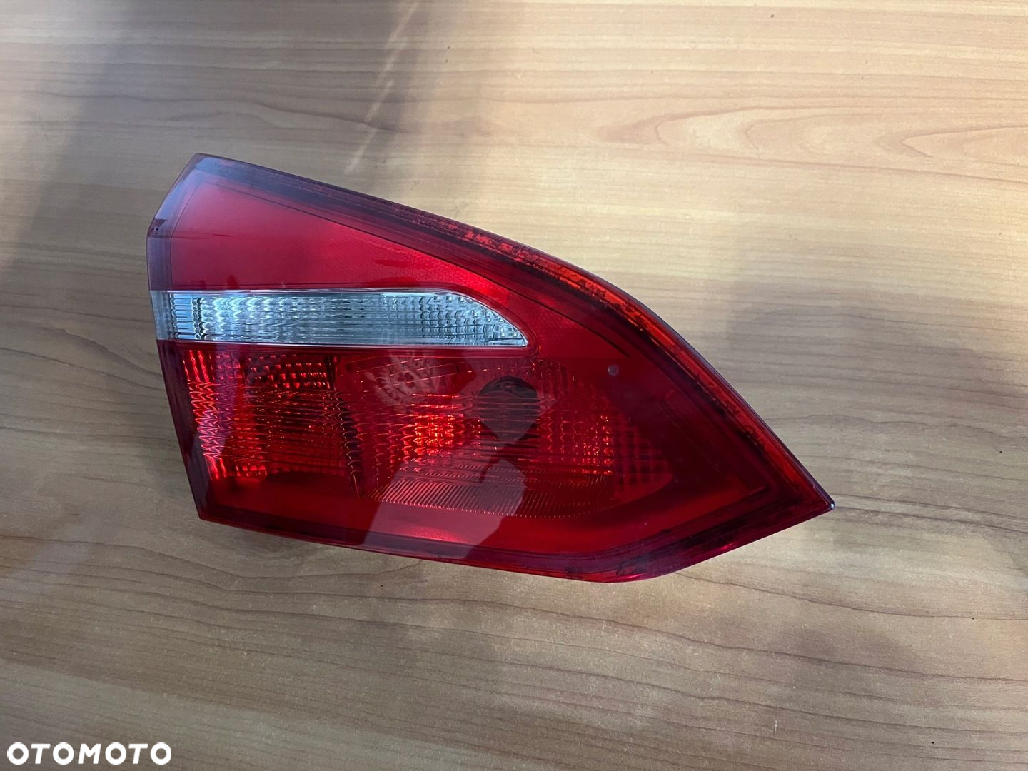 Lampa Ford Focus mk3 Lift Kombi w klapę Lewy tył - 4