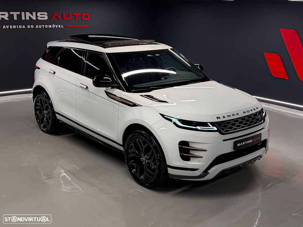 Land Rover Range Rover Evoque P300e R-Dynamic - 7