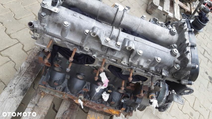 Iveco Daily IV 3.0 HPI Silnik F1CFL411 - 8