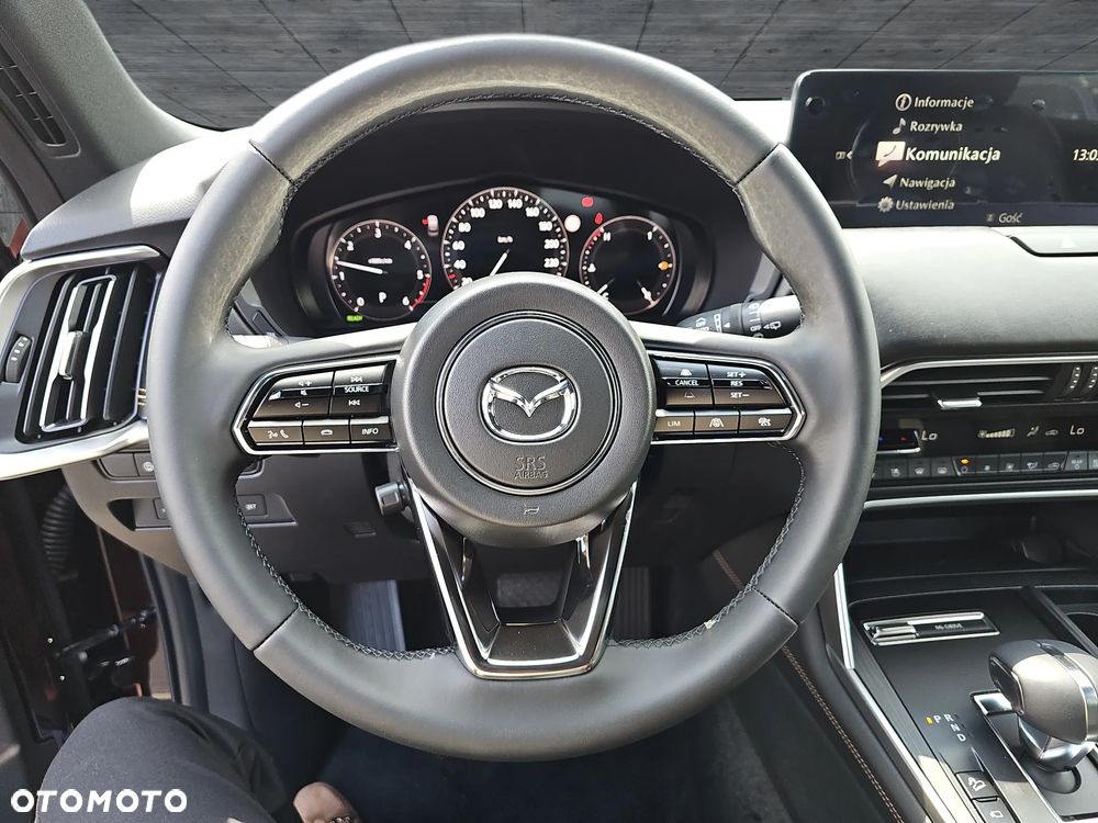 Mazda CX-80 3.3 e-Skyactiv D mHEV Homura Plus AWD - 10