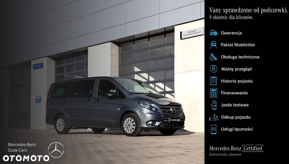 Mercedes-Benz Klasa V ver-300-d-4--matic-9g--tronic-avantgarde-d-ugi- - 12