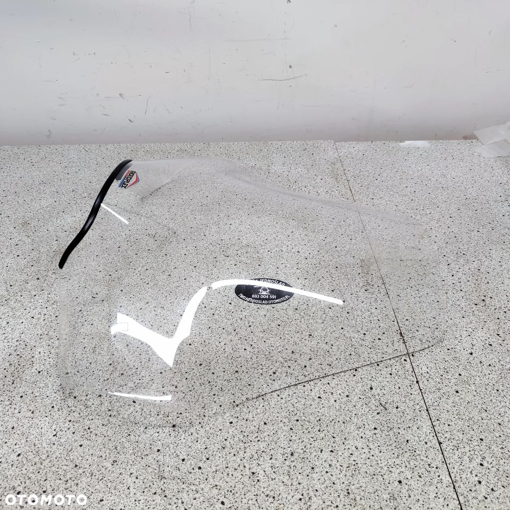 Szyba, szybka, owiewka przód chopper, cruiser - 3
