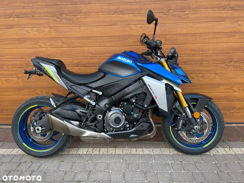 Suzuki GSX 1000 - 1