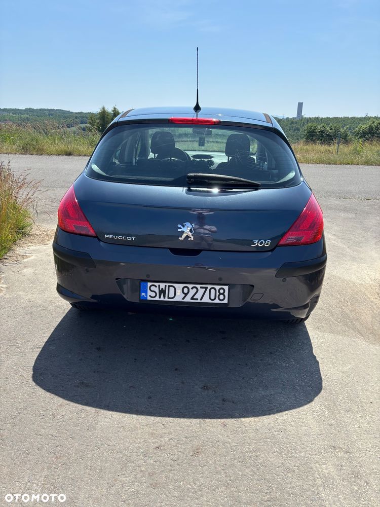 Peugeot 308 1.4 Trendy - 5